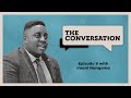 The Conversation with Imani Nangoma