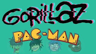 Pac-Man - Gorillaz Lyrics
