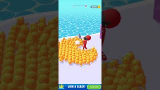 Count Masters: Crowd Clash & Stickman Running Game – Level 67 - Level 72 screenshot 2