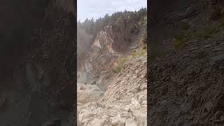 #nature #mountains #copperore #mining #openpitmining
