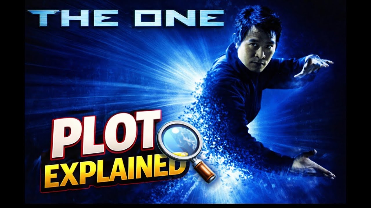 Jet Li - The One Plot Explained