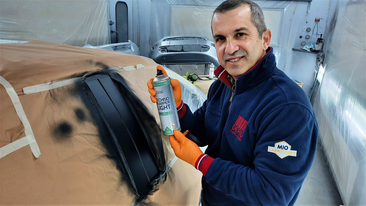 Testurizzante per plastiche