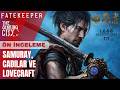 Ön inceleme: Onimusha, Sinking City 2, Fatekeeper ve 1666 Amsterdam