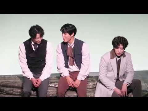 191129 뮤지컬 랭보 - 어쿠스틱ver. 스페셜 커튼콜 (백형훈 에녹 정의제)
