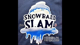 2025 Snowball Slam Match #3: Pace Black 16 vs. NY Strangers 16