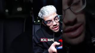 N3on FELT SO HONORED after Jay Cinco Invited Him to His Baby Shower 🥹❤️‍🩹 #yt #shorts