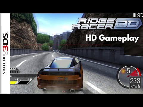 Análise: Ridge Racer 3D (3DS) - Nintendo Blast