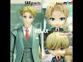 【SPY×FAMILY】LOID's Facial Expression Comparison #shorts #spyxfamily #loidforger #figure
