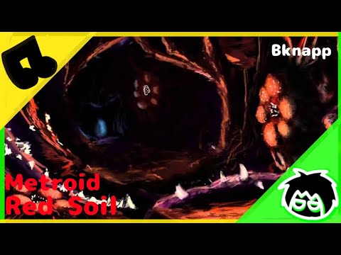 Bknapp - Red Soil  [ Metroid ]