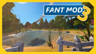 Scrap Mechanic 1.0 | Fant Mod 3 - Play testing Scrap Mechanic 1.0 | Fant Mod 3 - Play testing