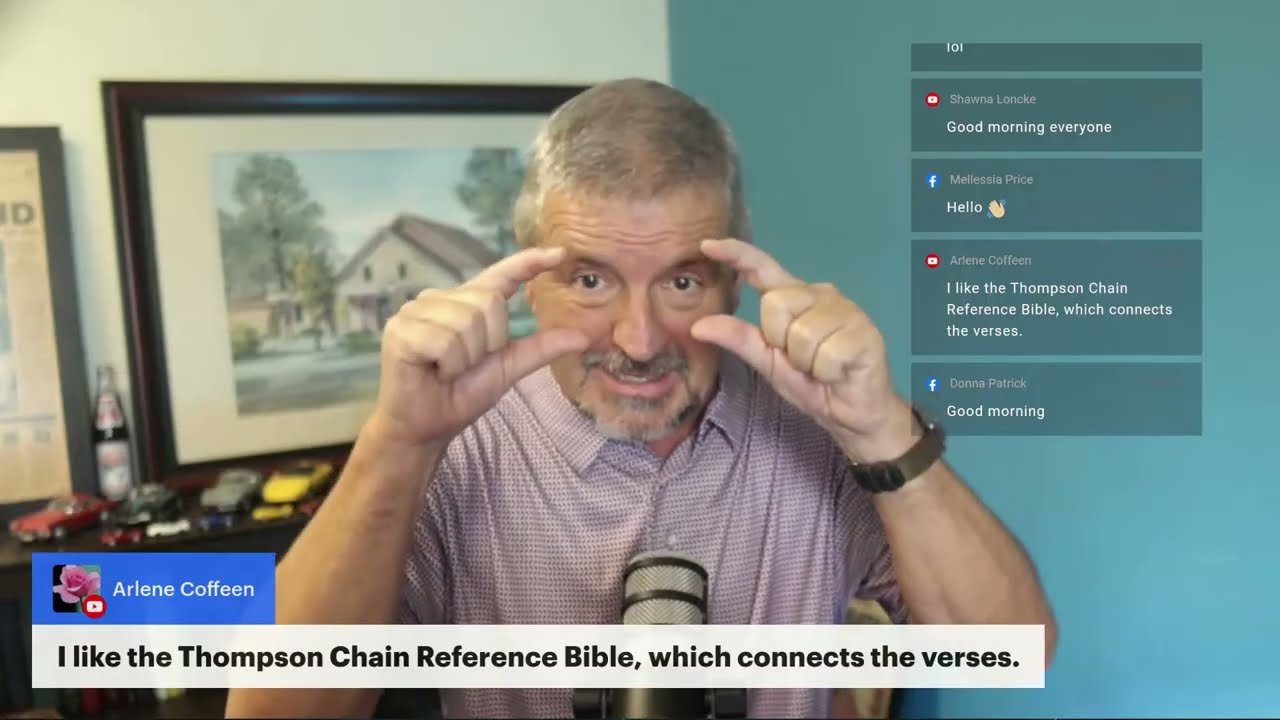 From the Deep End - Galatians (Lesson #76 - Galatians 5:20-21)