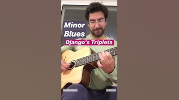 Django Reinhardt - Triplets (Solo Analysis)