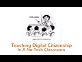 Digital Citizenship and Literacy Challenges