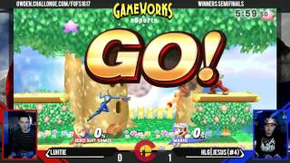 Luhtie Zss Vs. Hlg Jesus Mario - Wsf