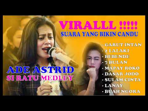 VIRAL!!! THE VOICE IS ADDICTIVE #ADEASTRID #RATUMEDLEY