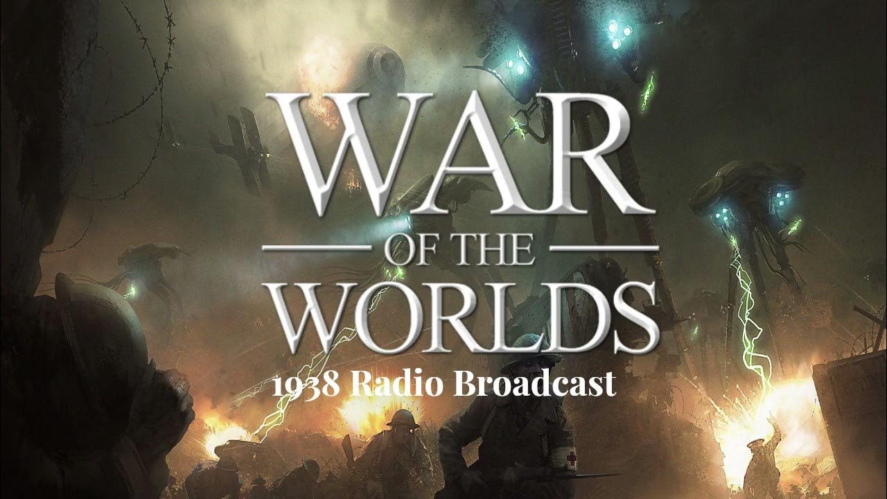 War Of The Worlds Radio Broadcast Download Movies with Cheese Presents: The War of The Worlds Radio Broadcast
