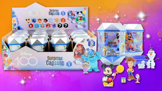 Top Gifts for Winter 2023 - Yume Disney 100 Surprise Capsules