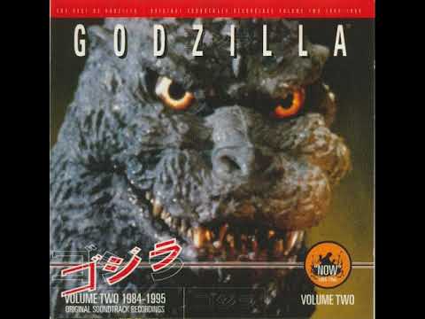 The Best of Godzilla Vol.2 'Now' (1984 - 1995)