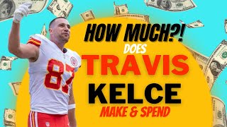 How Much Money?!: Travis Kelce's NFL Rise, Shoe Obsession, & Taylor Swift Romance!