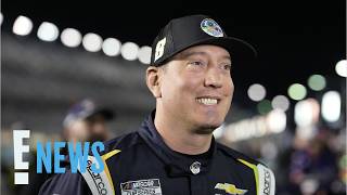 NASCAR Driver Kyle Busch Dead at 41 | E! News