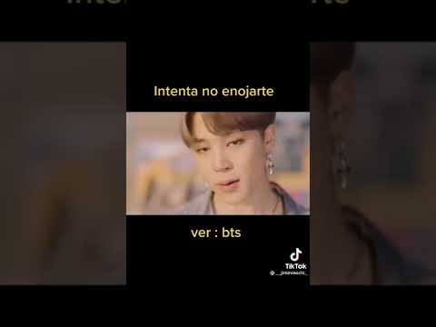 bts # intenta no enojarte army