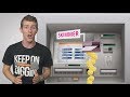 How Does ATM Skimming Work? - YouTube