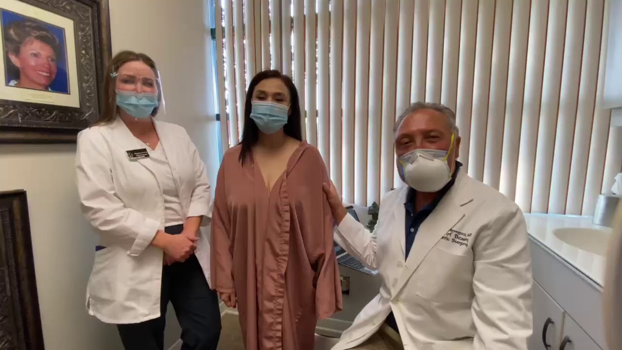 Tummy Tuck, Liposuction & Fat Transfer to the Buttock