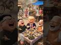 Kimju Bhai Ko Bihar Ghuma Rahe Trump Or Modiji #trump #primeministermodi #kimjungun