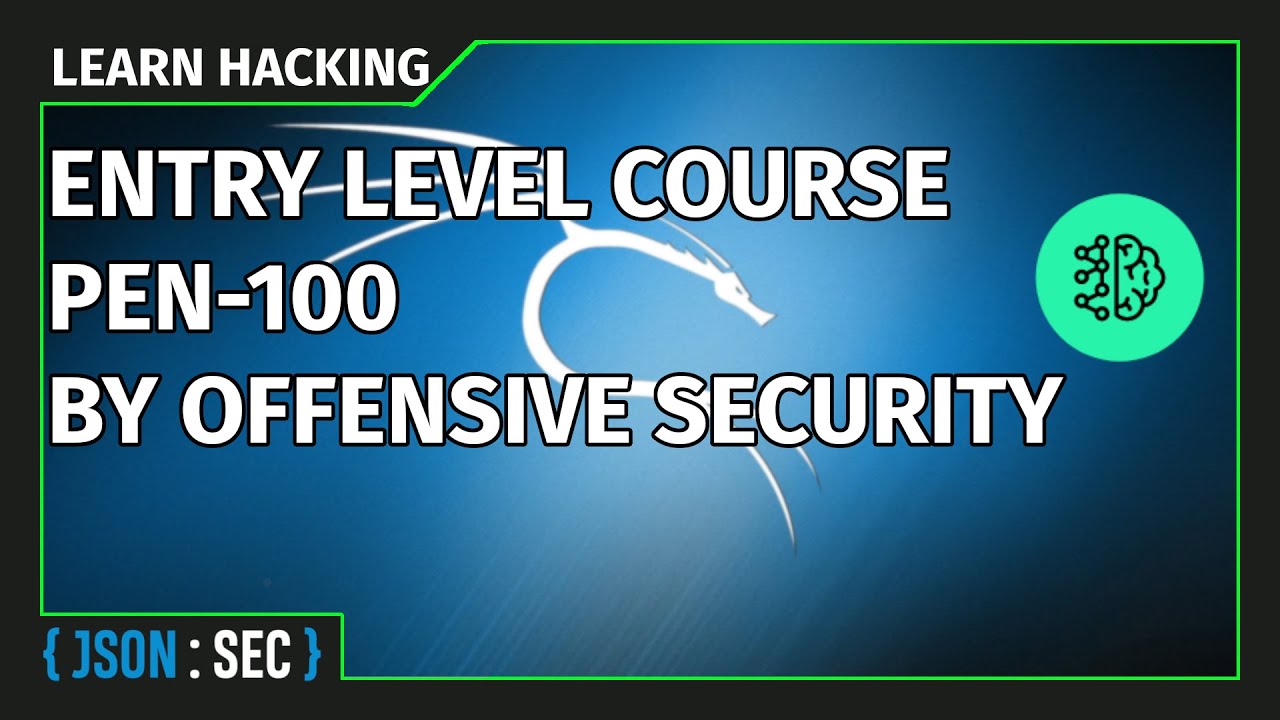 offensive security course