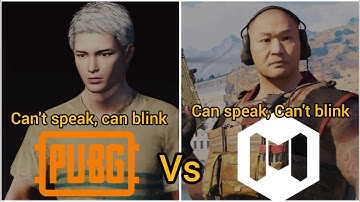 PUBG Mobile Vs COD:M Graphical Detail Comparison Part 2