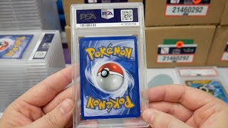 MASSIVE PSA POKEMON CARD RETURN - PART 2