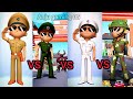 little Singham flying power 🆚 all characters 😱|| #littlesingham #gameplay