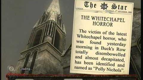 Let Play Sherlock Holmes vs Jack the Ripper - part 1