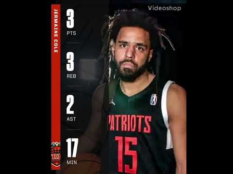 J Cole Pro Basketball Debut Stat Line Shorts Youtube J Cole Pro Basketball Debut Stat Line Shorts Youtube