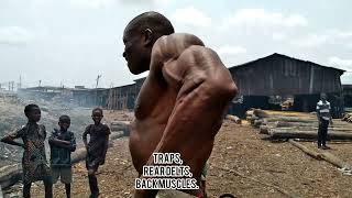 4 ADVANTAGES OF LOCAL GYM TO MAN | simple natural way to train with No excuses | bodybuilding #gym