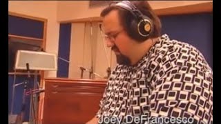 Joey DeFrancesco “Beautiful Love” Studio Jams 2003.