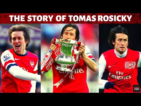 Just How Good Was Tomas Rosicky
