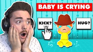 I made THE WORST Parenting Decisions… (I’m a Bad Dad?)