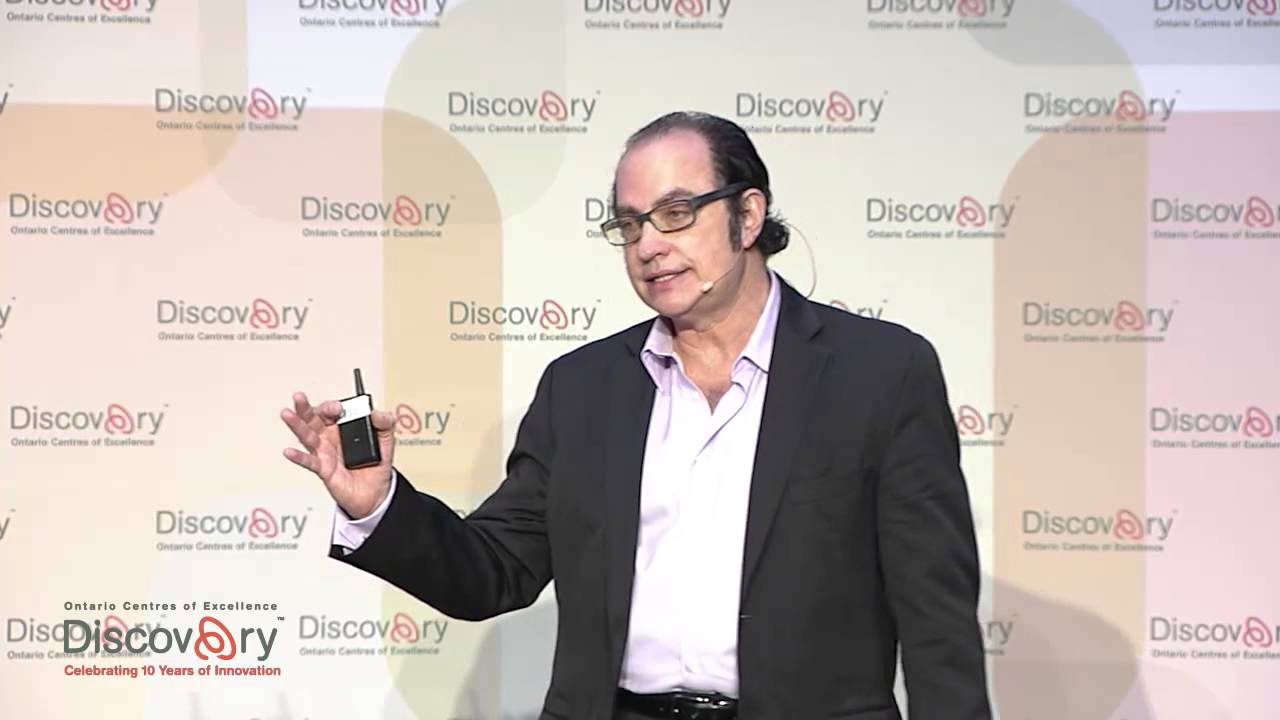 Discovery 15: Neil Jacobstein speaks Artificial Intelligence