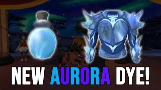 Easy Methods For Wrapping Paper & New Aurora Dye! Christmas 2022 RS3