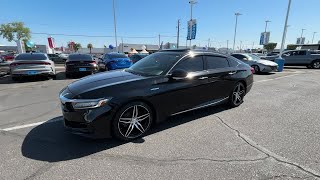 2022 Honda Accord Hybrid Touring Phoenix, Peoria, Glendale, Scottsdale, Goodyear AZ