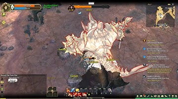 Boss Fight: Molich (Tree of Savior)