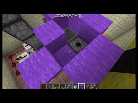 【マインクラト】全自動水汲み機！！低コスト！！コンパクト！！