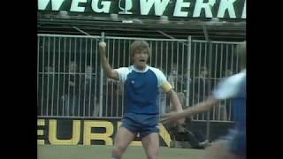 Seizoen 1980-1981: Feyenoord - AZ (1-5)