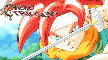CHRONO TRIGGER Launch Trailer (2018) HD