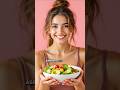 Ensalada para mejorar la piel #recetas #alimentossanos #receta #nutricionconsciente #agua