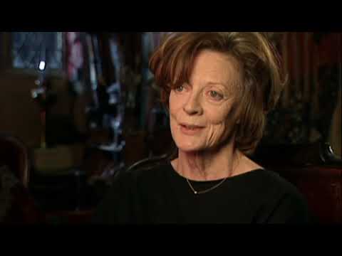 Video: Maggie Smith: Kerjaya Dan Kehidupan Peribadi Minerva McGonagall