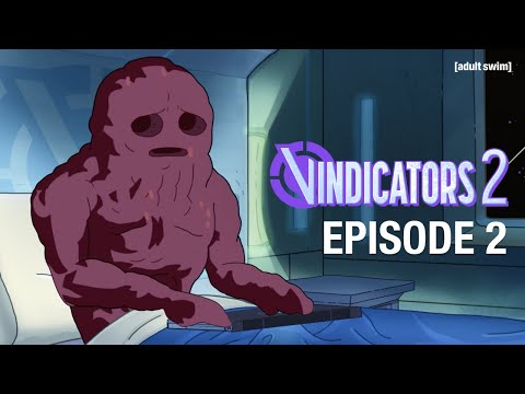 Vindicators 2: Pro-Nouns | Rick and Morty | adult swim