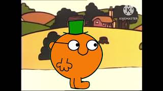 Mr Men Mr Clever (FANMADE)