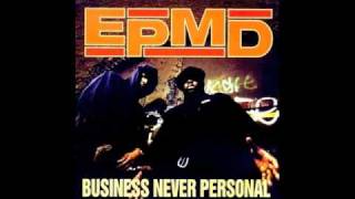 EPMD - Nobody&#39;s Safe Chump